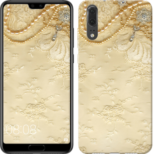 

Чехол Кружевной орнамент для Meizu E3 658056