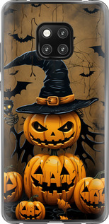 

Чехол Halloween 1 для Huawei Mate 20 Pro 1637695