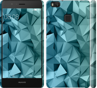 

Чохол Геометричний візерунок v2 на Huawei P9 Lite 756467