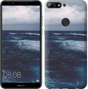 

Чехол Океан для Huawei Y7 Prime (2018) 670733