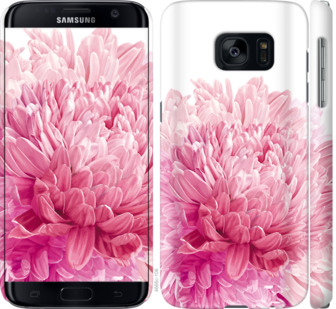 

Чехол Хризантема для Samsung Galaxy S7 G930F 844095