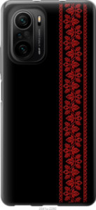 Чехол Вышиванка 53 для Xiaomi Poco F3