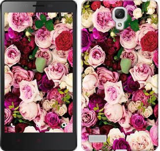 

Чехол Розы и пионы для Xiaomi Redmi Note 652155