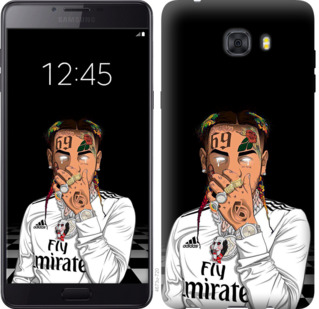 

Чохол Swag1 на Samsung Galaxy C9 Pro 849762