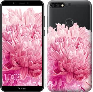 

Чохол Хризантема на Huawei Honor 7C 844531