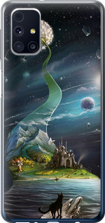 

Чохол Кульбаба на Samsung Galaxy M31s M317F 1593177