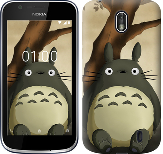 

Чехол Мой сосед Тоторо для Nokia 1 654370