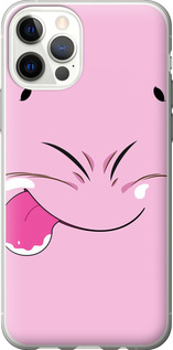 

Чохол Рожевий монстрик на iPhone 12 1626683