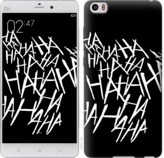 

Чохол joker hahaha на Xiaomi Mi Note 750053