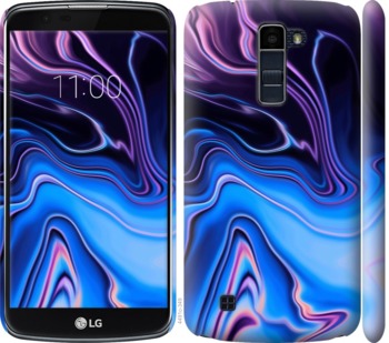 

Чохол Візерунок води на LG K10 / K410 752537