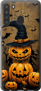 

Чохол Halloween 1 на Samsung Galaxy A21 1637394