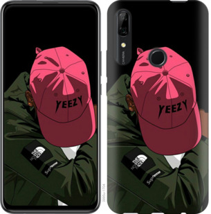 

Чехол logo de yeezy для LG W30 791598