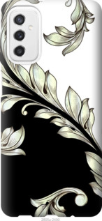 

Чехол White and black 1 для Samsung Galaxy M52 M526B 1229858