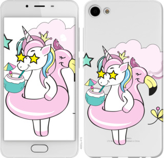 

Чохол Crown Unicorn на Meizu U10 840200