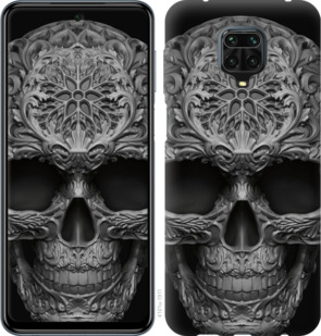 

Чехол skull-ornament для Xiaomi Redmi Note 9S 932400