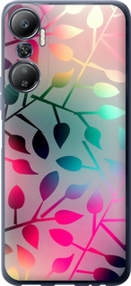 

Чехол Листья для Infinix Hot 20 1694049