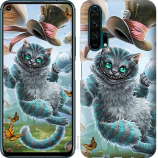 

Чехол Чеширский кот 2 для Huawei Honor 20 Pro 740633