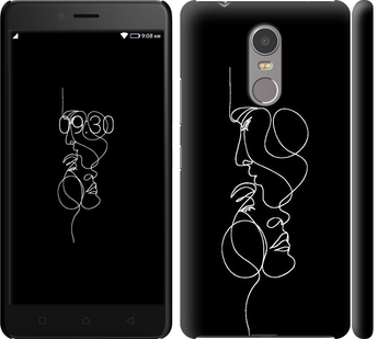 

Чехол Пара для Lenovo K6 Note 751190