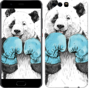 

Чохол Панда-боксер на Huawei P10 Plus 614557