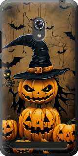 

Чехол Halloween 1 для Asus ZenFone 6 A600CG 1637815