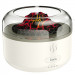Фото Увлажнитель воздуха Hoco HX30 Ultrasonic aromatherapy 160ml (White) на vchehle.ua