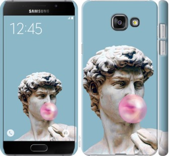 

Чехол Микеланджело для Samsung Galaxy A7 (2016) A710F 750384