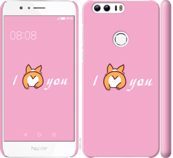 

Чохол Люблю1 на Huawei Honor 8 804857