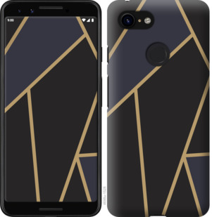 

Чехол Мозаика 2 для Google Pixel 3a 875699