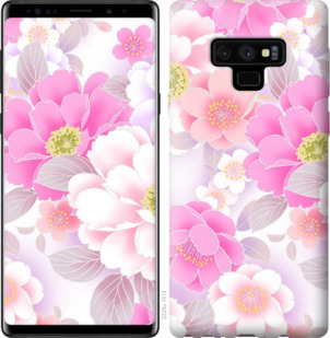 

Чехол Цвет яблони для Samsung Galaxy Note 9 N960F 920845