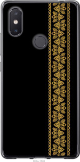 

Чехол Вышиванка 34 для Xiaomi Mi8 SE 1583766