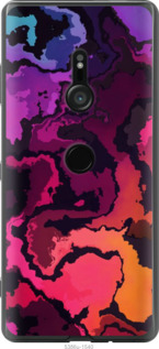 

Чохол Абстракция арт волны для Sony Xperia XZ3 H9436 1399899