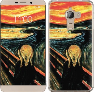 

Чехол Крик Мунка для Huawei Mate S 705805