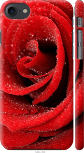 

Чохол Червона троянда для iPhone 8 (4.7") 948365