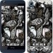 Чехол Тату Викинг для HTC Desire 628 Dual Sim