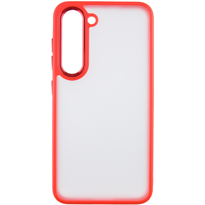 Купить Чехол TPU+PC North Guard для Samsung Galaxy S23 (Red) на vchehle.ua