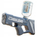 Водный пистолет Water Gun 8001 (200ml) (3xAA не входят в комплект) (Dark Blue)
