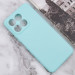 Фото Силиконовый чехол Candy Full Camera для Huawei Honor X8a (Бирюзовый / Turquoise) на vchehle.ua