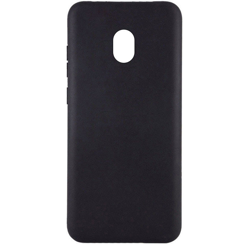 Чохол TPU Epik Black на Xiaomi Redmi 8a (Чорний)