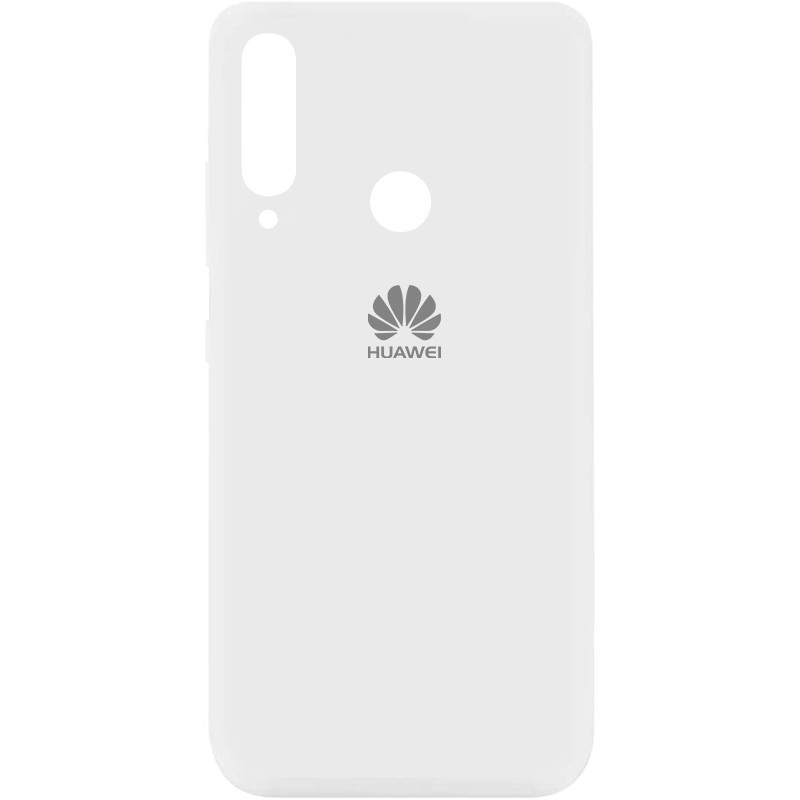 

Чехол Silicone Cover My Color Full Protective (A) для Huawei Y7p (Белый / White) 910634