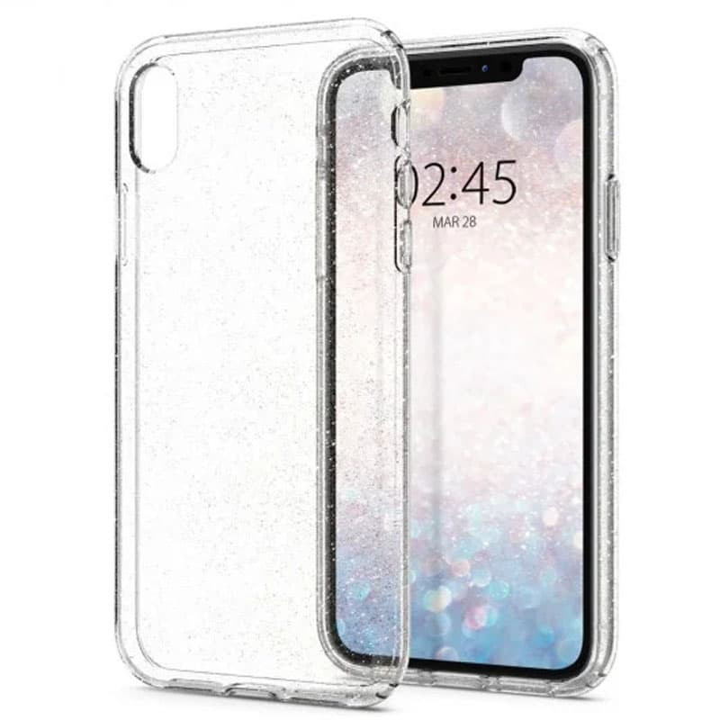

TPU чохол Molan Cano Jelly Sparkle на Apple iPhone XR (6.1") (Прозорий) 1232427