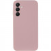 Фото Чохол Silicone Cover Lakshmi Full Camera (AA) на Samsung Galaxy A36 5G (Рожевий / Pink Sand) на vchehle.ua