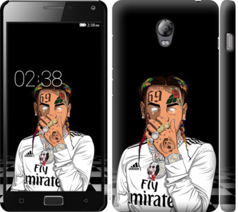 

Чехол Swag1 для Lenovo Vibe P1 849913
