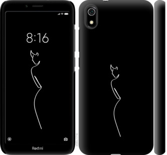 

Чохол Сілует1 на Xiaomi Redmi 7A 809645