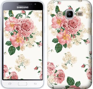 

Чехол цветочные обои v1 для Samsung Galaxy J2 (2016) J210 642140
