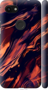 

Чохол Черно-оранжевая абстракция для Google Pixel 3a 1405036