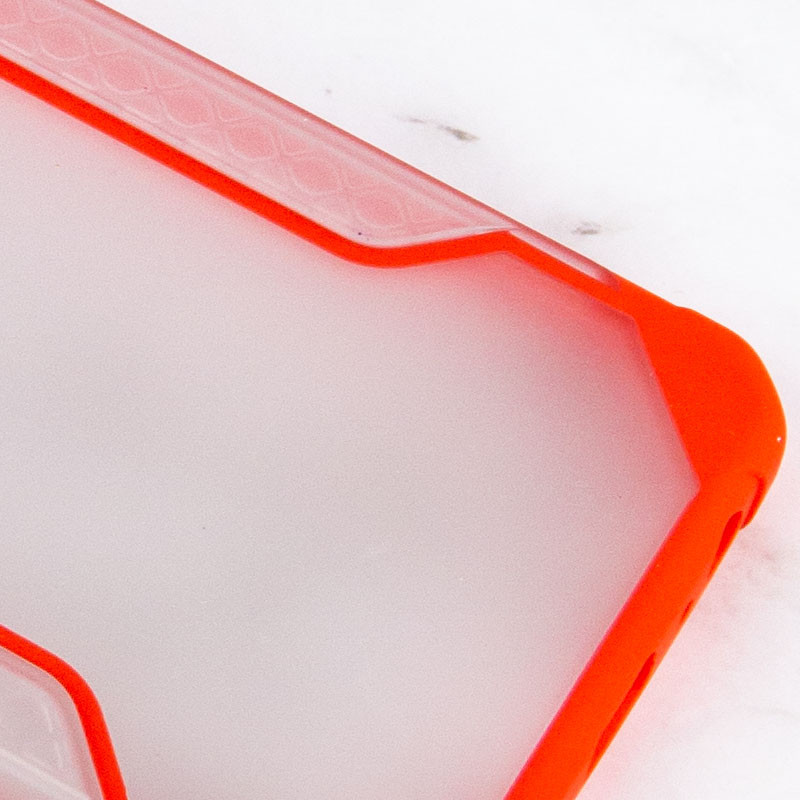 

Чехол Camshield matte Ease TPU со шторкой для Xiaomi Redmi 9T (Красный) 1192692