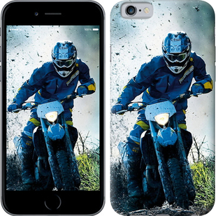 

Чехол Мотокросс для iPhone 6s (4.7'') 139153