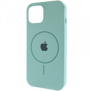 Чехол Silicone Case Full Protective (AA) with Magnetic Safe для Apple iPhone 11 Pro (5.8")
