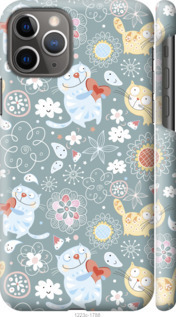 

Чехол Котята v3 для iPhone 11 Pro 1039068