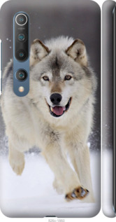 

Чехол Бегущий волк для Xiaomi Mi 10 958089